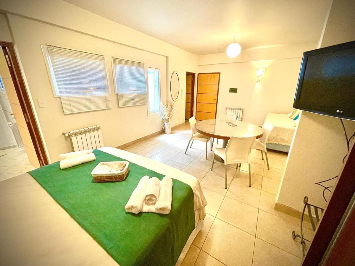 Апартаменты Departamento Gueemes Сан-Сальвадор-де-Жужуй Экстерьер фото