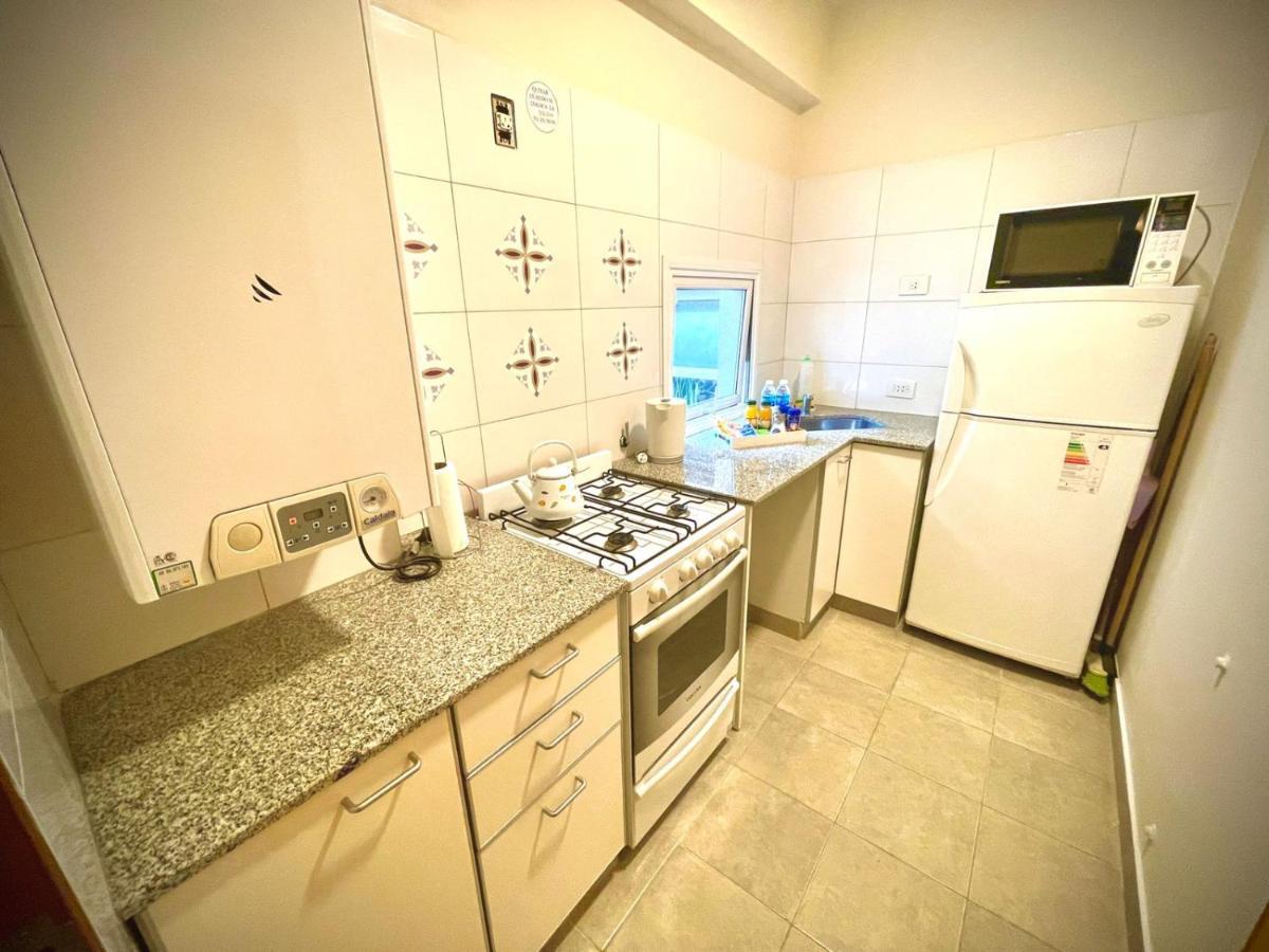 Апартаменты Departamento Gueemes Сан-Сальвадор-де-Жужуй Экстерьер фото