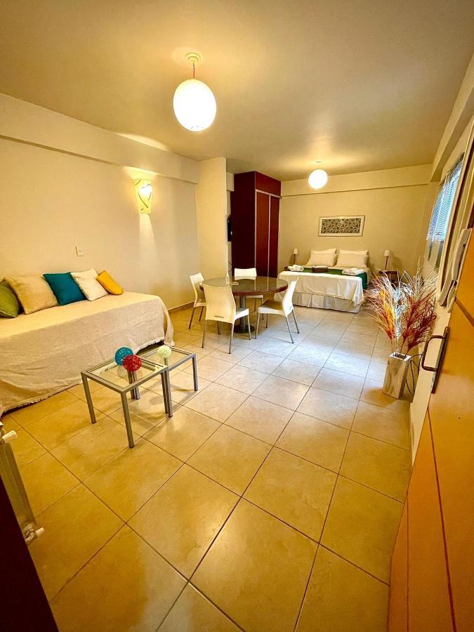 Апартаменты Departamento Gueemes Сан-Сальвадор-де-Жужуй Экстерьер фото