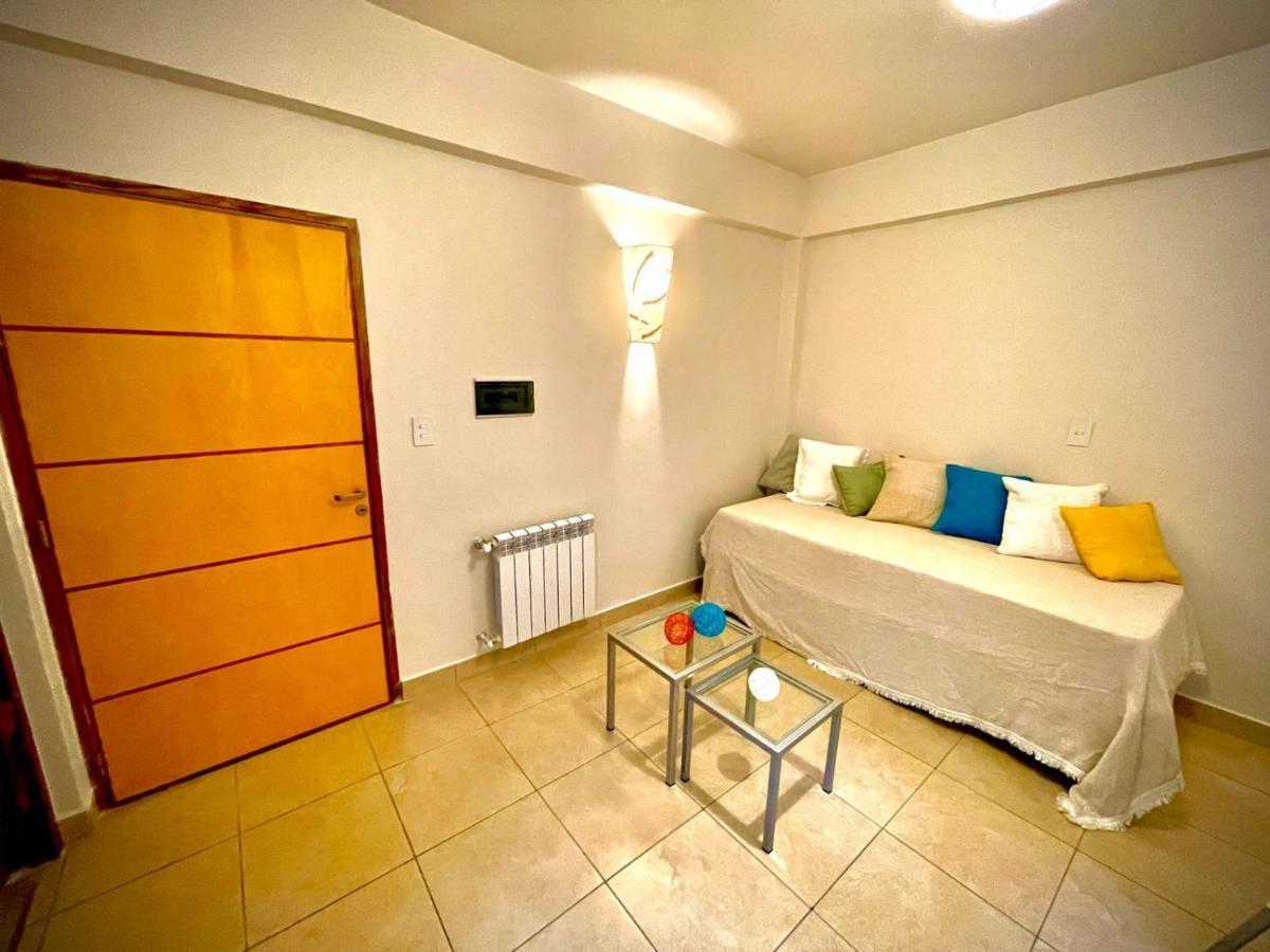 Апартаменты Departamento Gueemes Сан-Сальвадор-де-Жужуй Экстерьер фото