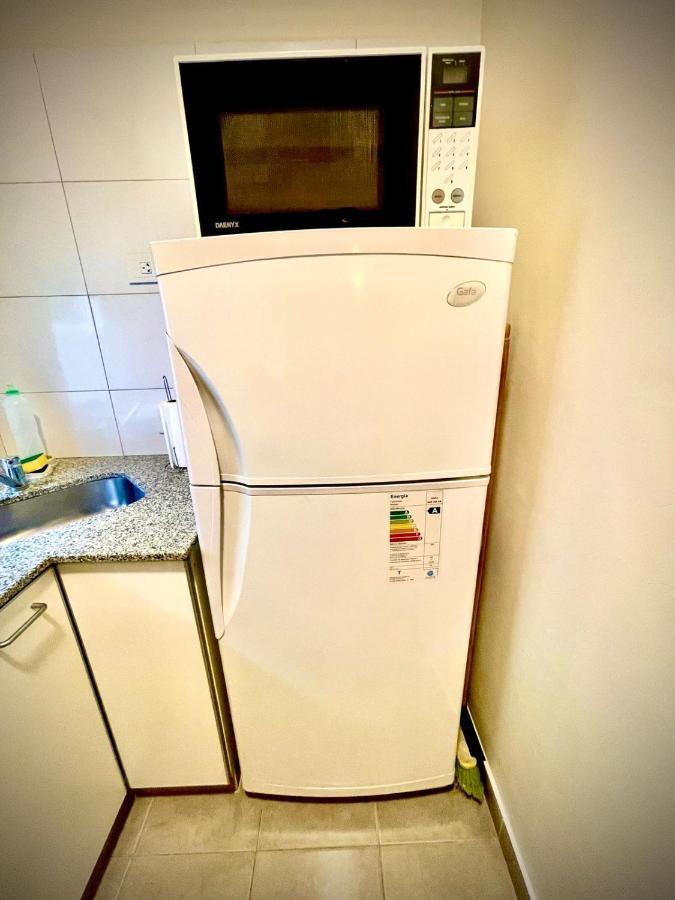 Апартаменты Departamento Gueemes Сан-Сальвадор-де-Жужуй Экстерьер фото